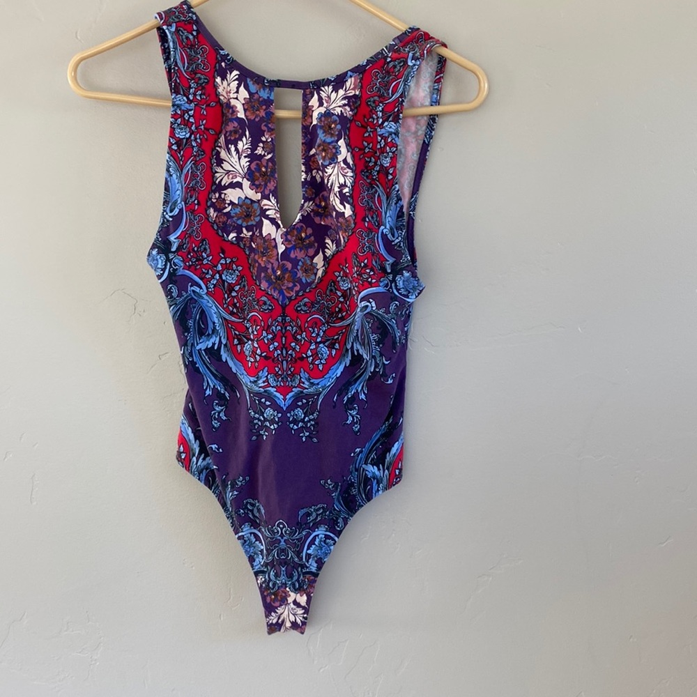 New with tag Free People women’s bodysuit size XS